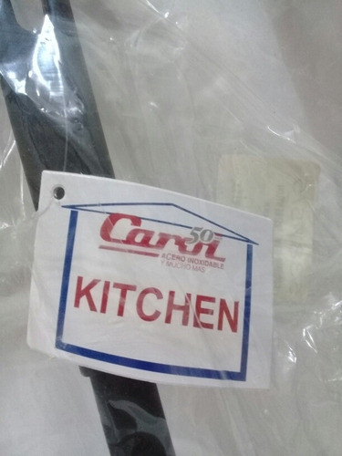 Utensilio Para Pastas De Nylon Marca Carol 1