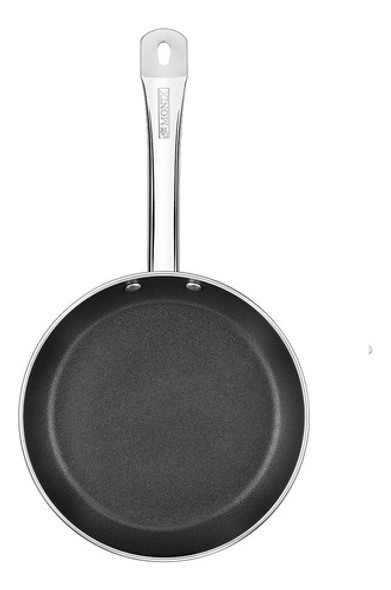Sarten Antiadherente 24 Cm Aluminio Y Acero Monix Inducción 0 Sarten Antiadherente 24 Cm Aluminio Y Acero Monix Inducción 0