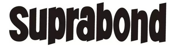 Adhesivo Suprabond De Contacto Sin Tolueno - Blister 25ml 1