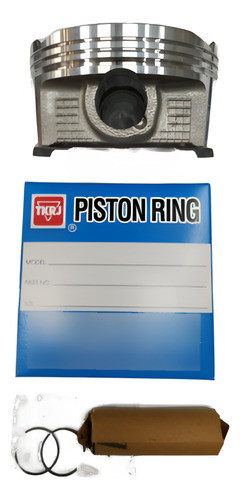 Pistón Kit Bajaj Pulsar 200 Ns Japonés 0
