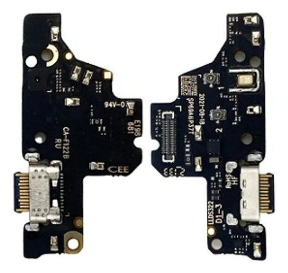 Flex Placa De Carga Compatible Con Moto G41 Xt2167 0