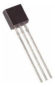 40 Tiristores Mcr100-6g Scr 800ma 400v (to-92) 1