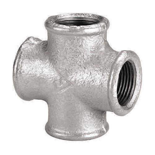 Cruz Galvanizada 2 1/2 Pulgadas Dema 03180065000 0