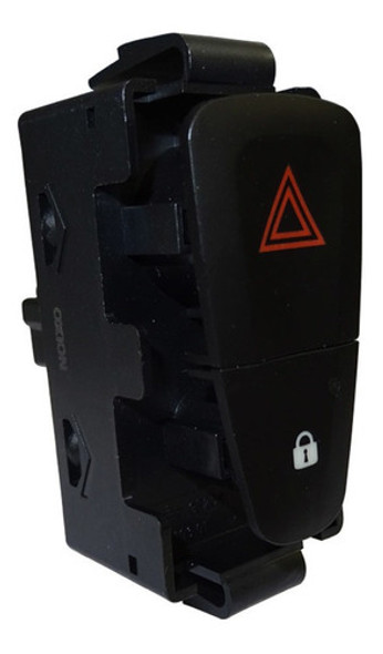 Tecla Baliza Y Traba Puertas Fluence  - I34881 0