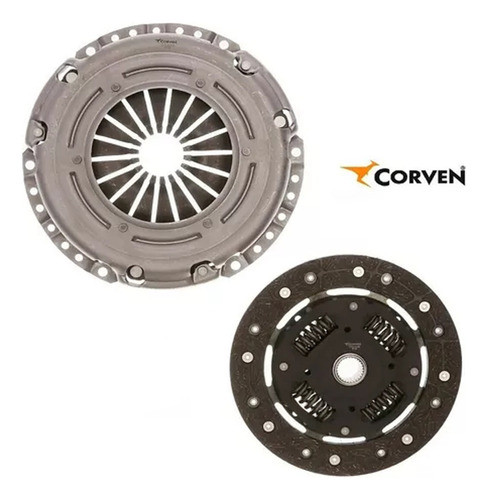 Kit Embrague Corven Peugeot Partner 1.6 16v 2002 - 2010 1
