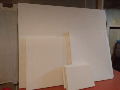 Bastidor Entelado 40x100 0