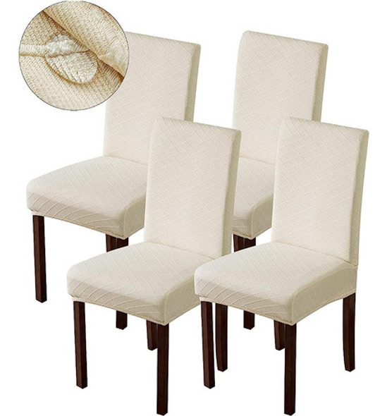 Cubiertas De Silla Impermeables Genina Para Cubiertas De Sil 0