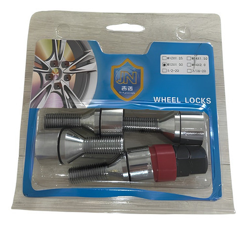 Bulon Antirrobo Giratorio P/ Renault Kangoo Hasta El 2008 0