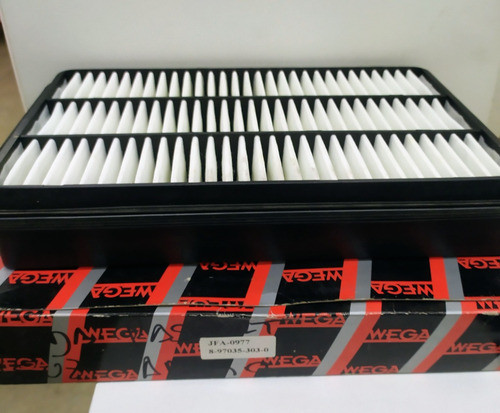 Filtro De Aire Jfa-977 Para Isuzu Amigo 3,6 Rodeo 1