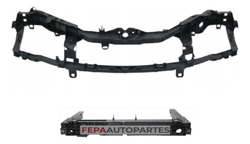 Mascara Frente Carroceria Ford Focus Kinetic 2008 / 13 Zetec 0