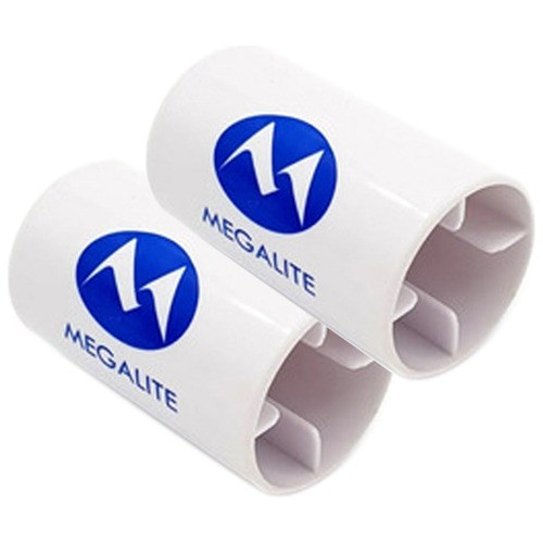 Adaptadores De Pila Aa A Pila C Mediana Batería Conversor X2 0