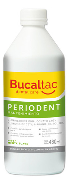 Periodent Enj.x480 Mantenimiento Uso Diario 0