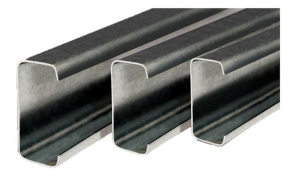 Perfil C Galvanizado 120x50x15x1,6 Mm Barra X 12 Metros 1