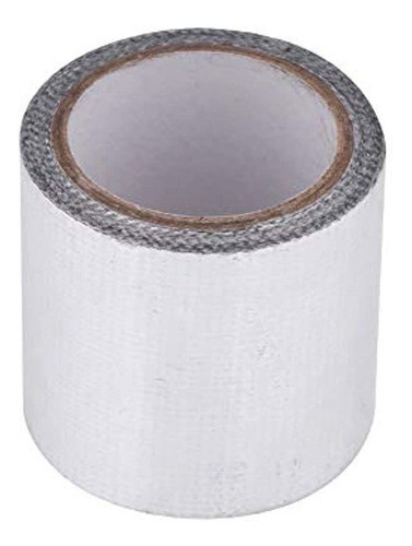 Cinta De Protección Térmica De Aluminio, Cinta Autoadhesiv 0