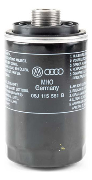 Filtro De Aceite Vw Vento Golf Passat Scirocco 2.0 Tsi 1