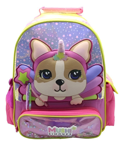 Mochila Espalda Simones Mushi 16 0