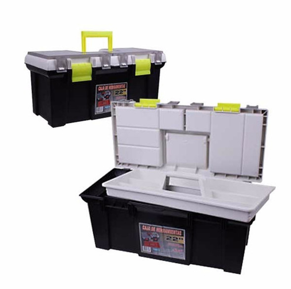 Para Pesca Caja Organizadora / Herramientas Mauri Nro 22 0