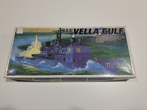 U.s.s. Vella Gulf 1:700 0