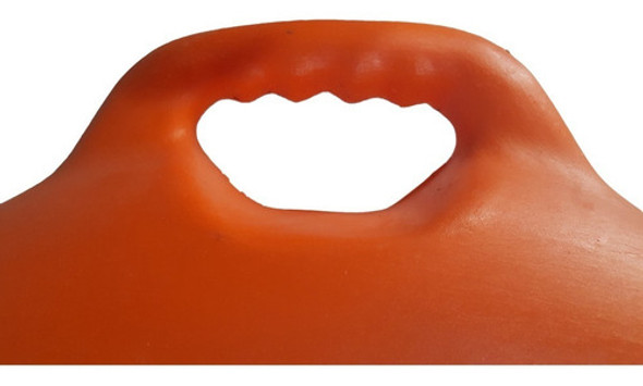 Salvavidas Circular Plastico Con Manijas 55 Cm Reglamentario 1