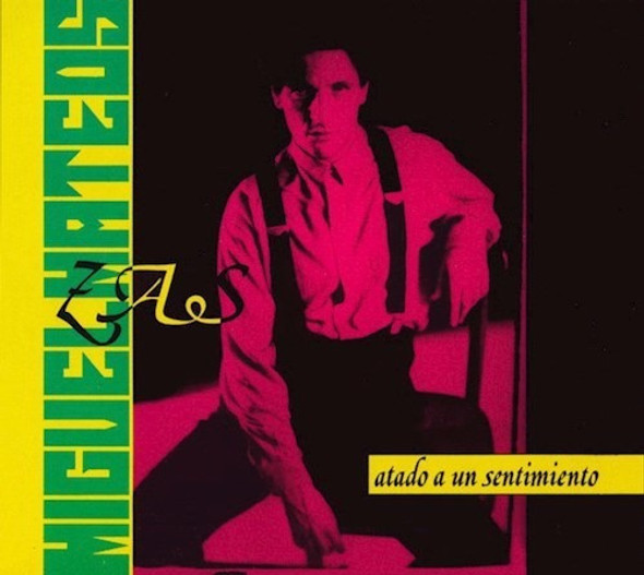 Atado A Un Sentimiento - Mateos Miguel (cd) 0