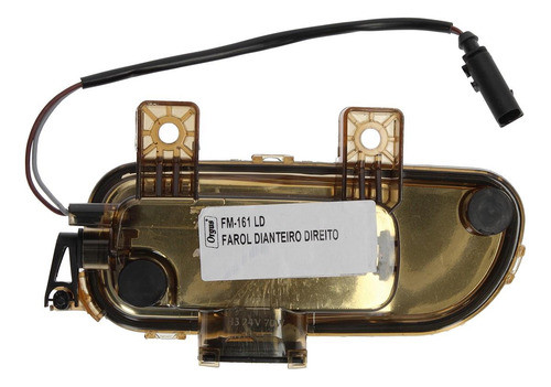 Faro Auxiliar Mb Axor Derecho Mercedes Benz 2544s Axor 2006 1