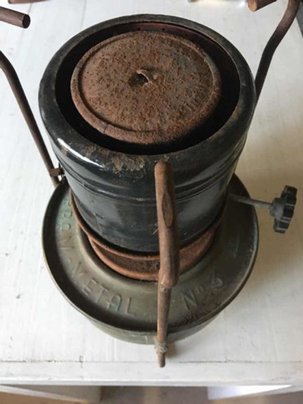 Calentador Antiguo Brametal 0