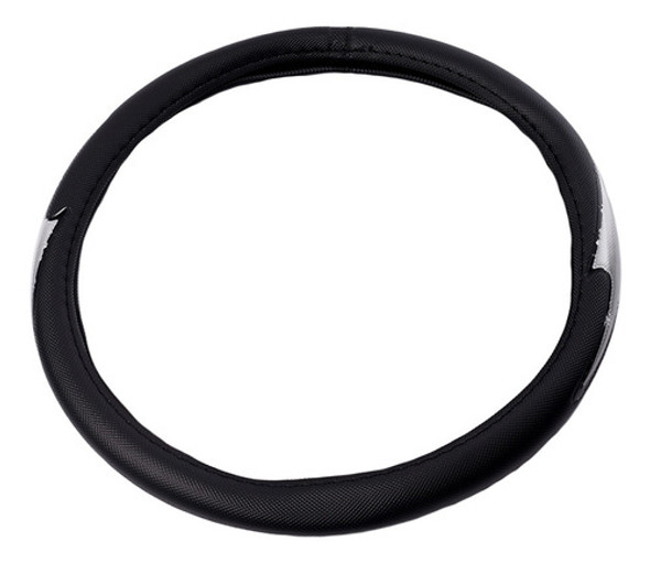 Cubre Volante Para Autos Negro Oregon 38cm Universal 0