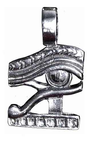 Colgante Ojo De Horus - Egypt - Estaño 0