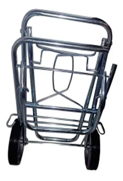 Carrito Mediano Plegable Resist Compras Kaosimport 11 1