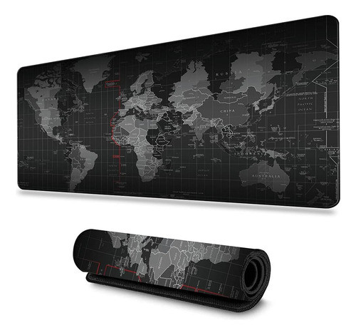 Almohadilla Para Mouse Liebirdextended Xxl De Juego Portátil 0