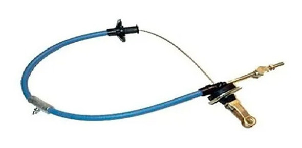 Cable De Embrague Peugeot 504 Pick Up Con Engrasador 1