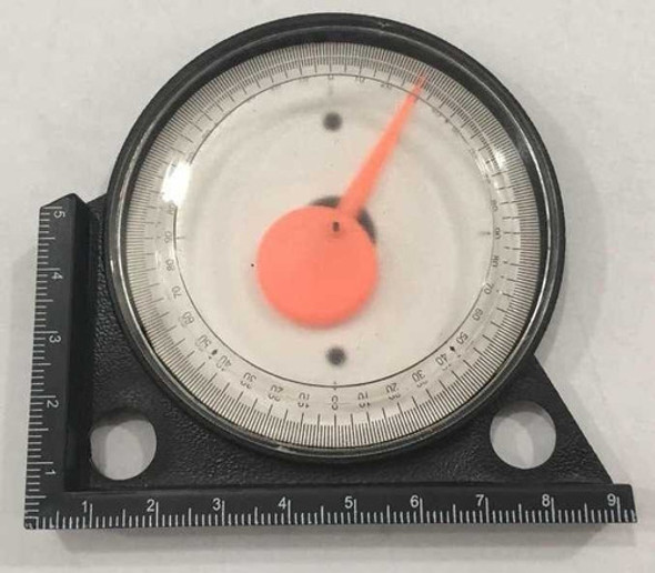 Nivel Angular Base Magnética Inclinometro Medidor Angulo $ 0