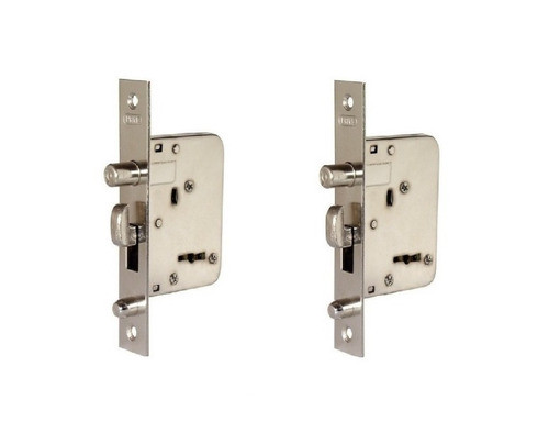 Cerrojo De Gancho Para Porton Corredizo Hermanados Msa 225 0