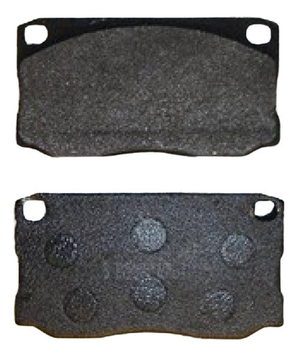 Pastillas Freno Delantero Syl Ford F-4000 85-92 0