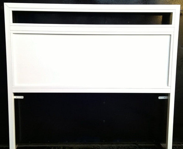 Respaldo Para Sommier De 2 Plazas 0