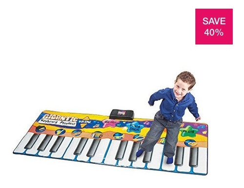 Teclado Alfombra Gigante (keyboard Playmat Gigantic) 0