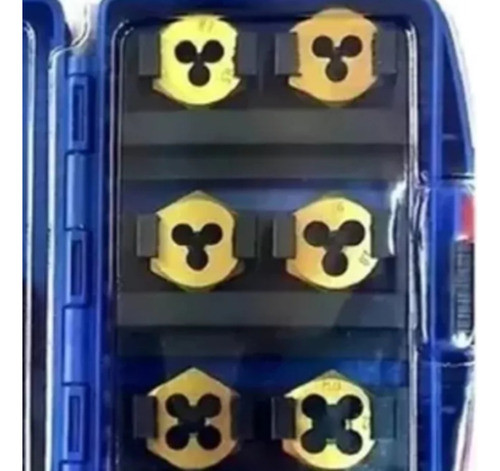 Juego Set De Terrajas Y Machos 13 Piezas Guiller Lacueva 1