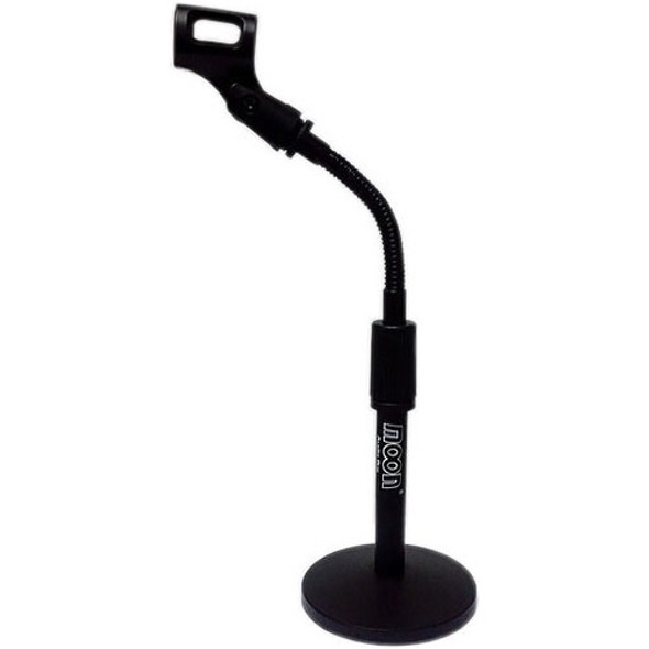 Soporte De Micrófono De Mesa Cuello De Ganso Moon Pmm04 0