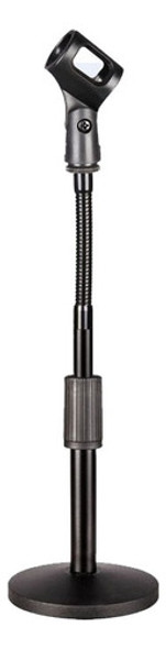 Soporte De Micrófono De Mesa Cuello De Ganso Moon Pmm04 1