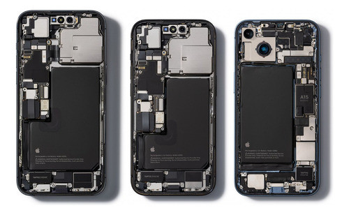 Batería Para Apple iPhone 14 Plus C/100% A2850 1