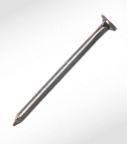 Clavos Punta París Lisos 3 1/2 Pulgadas 88mm 1kg 85u 0