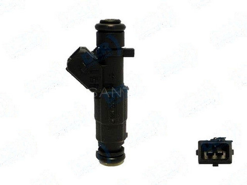 Inyector Renault Clio Ii / Megane 1.6 8v Año 99/03 0