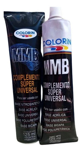 Pomo Colorin Mmb Color Grupo 5 Y Grupo 6 0