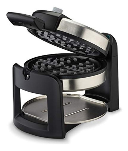 Cuisinart Waf-f30 - Máquina De Gofres Belga 0