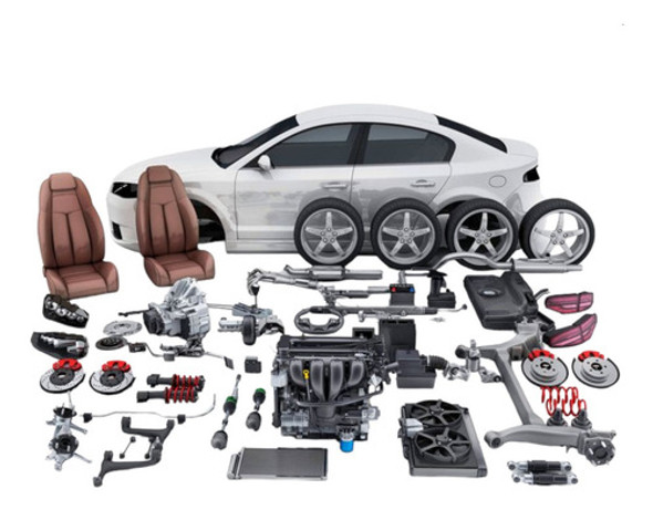 Tapa Plastica De Asiento Trasero Chevrolet Spin. X Unidad. 0