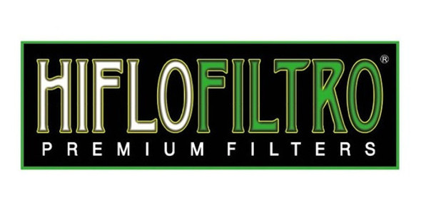 Filtro De Aceite Kawasaki Vulcan En 500 1997 A 2002 - Hiflo 1