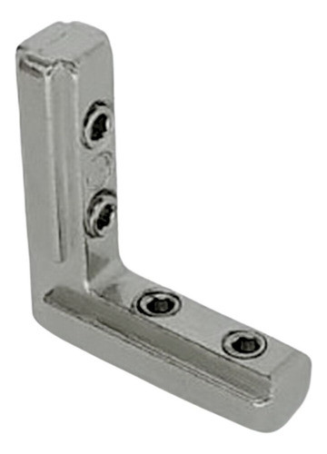 Escuadra Interna P/ Perfil Tipo Bosch Serie 40 0