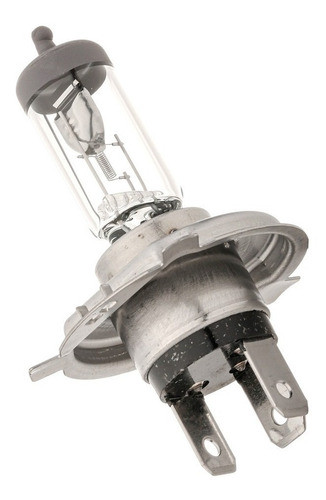 64193 Lampara Osram H4 12v 60/55w P43t- Bilux - Unidad 0