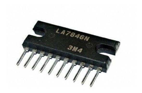 La7846n La7846 Disipador De Calor Compuesto Sanyo Original 0