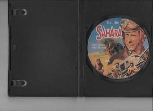 Sahara (1943) - Dvd Original - Buen Estado 1